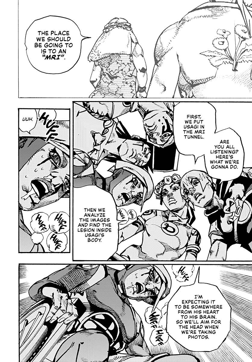 Read Jojo's Bizarre Adventure Part 9  The Jojolands EN Manga Online