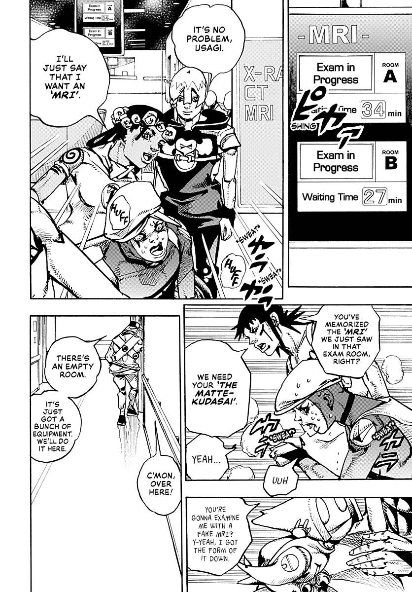 Read Jojo's Bizarre Adventure Part 9  The Jojolands EN Manga Online