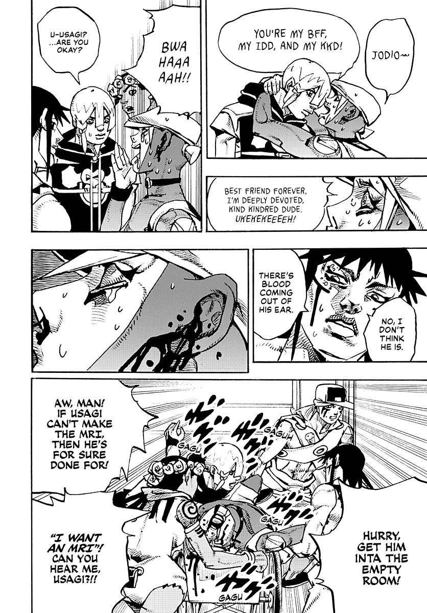 Read Jojo's Bizarre Adventure Part 9  The Jojolands EN Manga Online