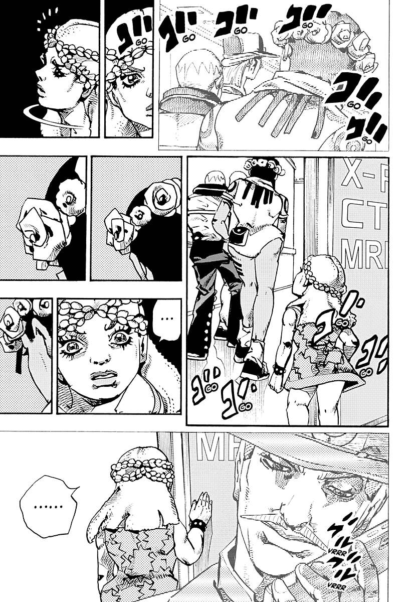 Read Jojo's Bizarre Adventure Part 9  The Jojolands EN Manga Online