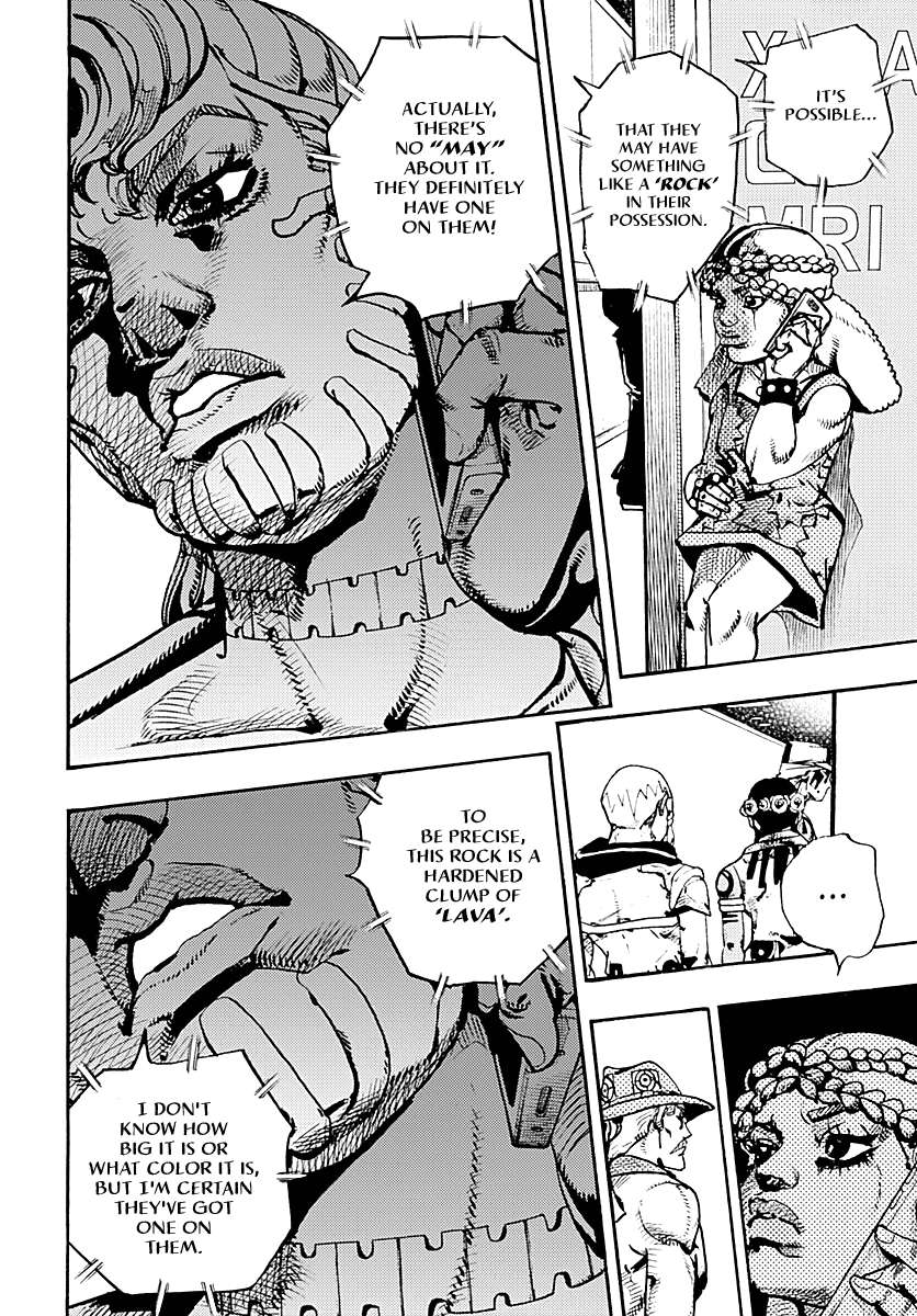 Read Jojo's Bizarre Adventure Part 9  The Jojolands EN Manga Online