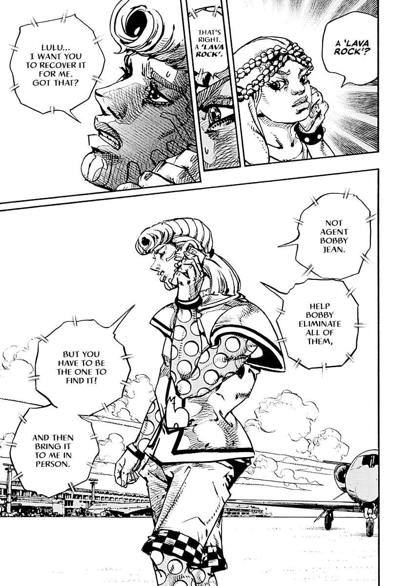 Read Jojo's Bizarre Adventure Part 9  The Jojolands EN Manga Online