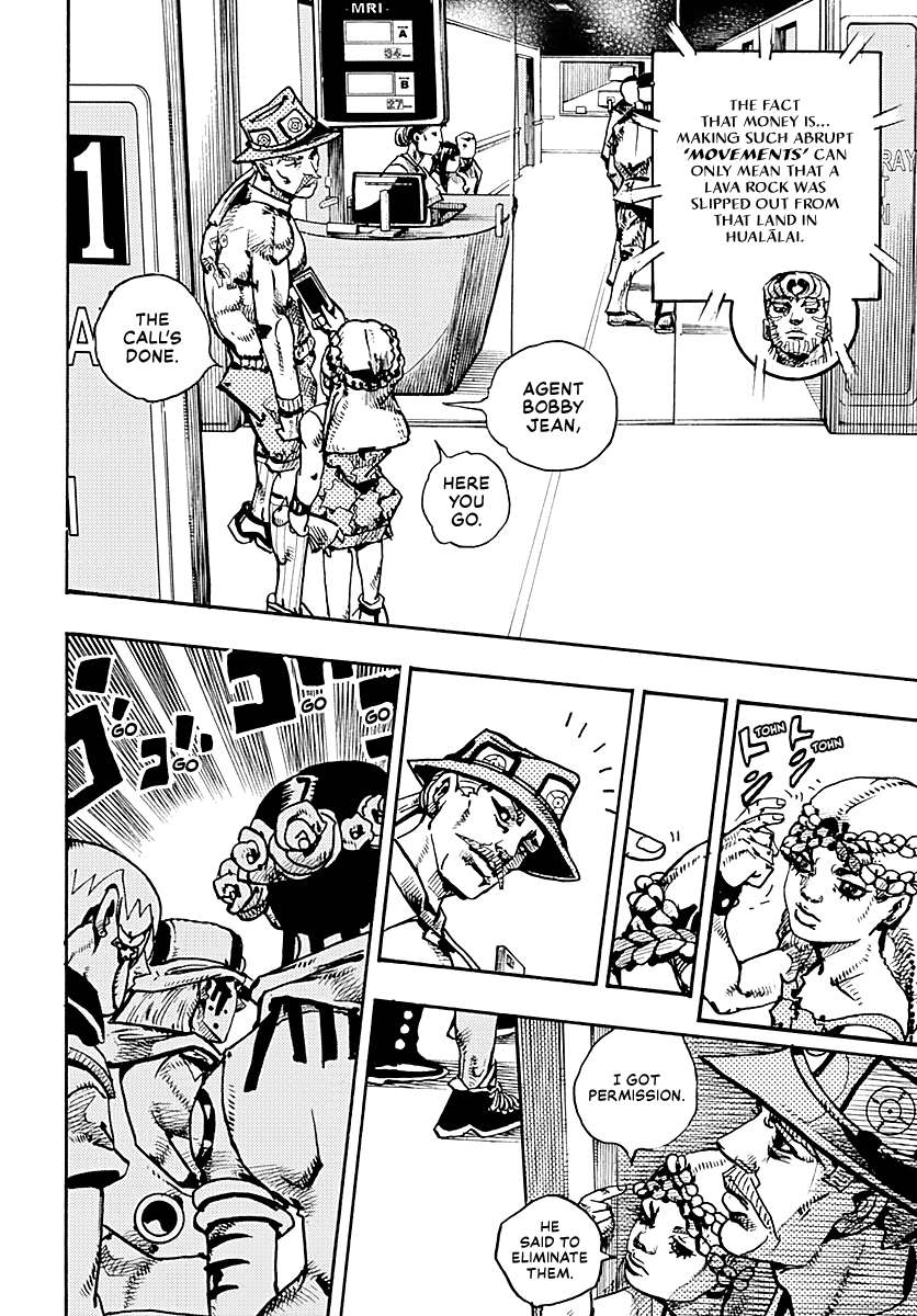 Read Jojo's Bizarre Adventure Part 9  The Jojolands EN Manga Online