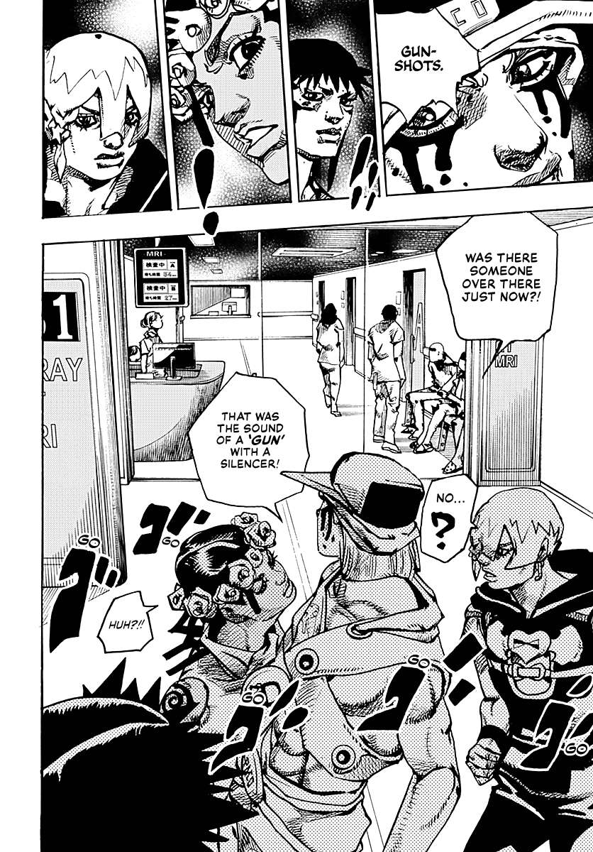 Read Jojo's Bizarre Adventure Part 9  The Jojolands EN Manga Online