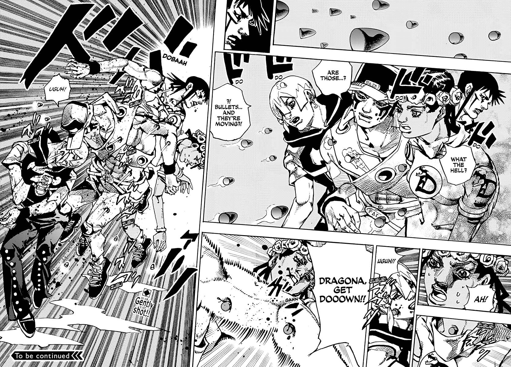 Read Jojo's Bizarre Adventure Part 9  The Jojolands EN Manga Online