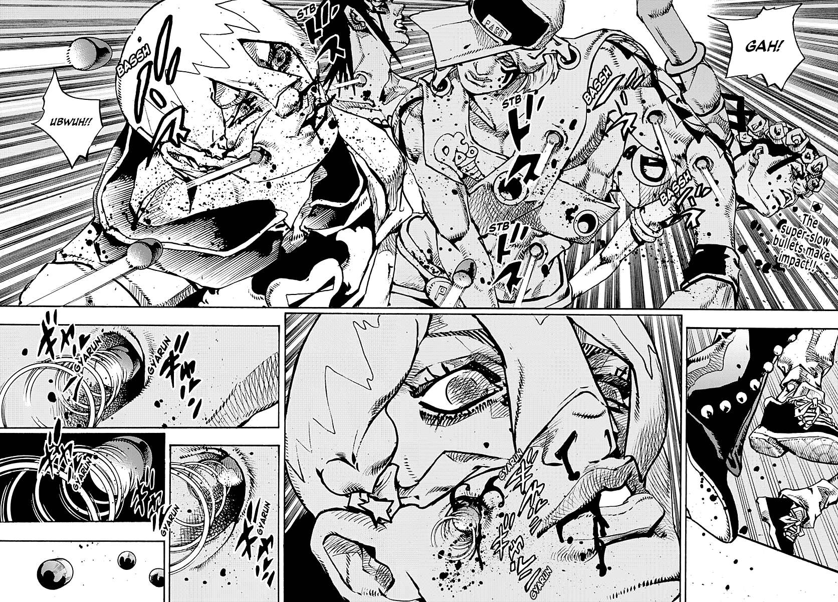 Read Jojo's Bizarre Adventure Part 9  The Jojolands EN Manga Online