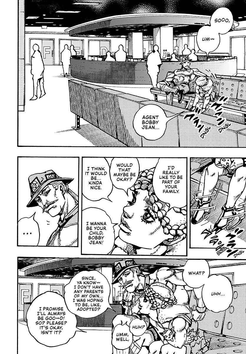 Read Jojo's Bizarre Adventure Part 9  The Jojolands EN Manga Online