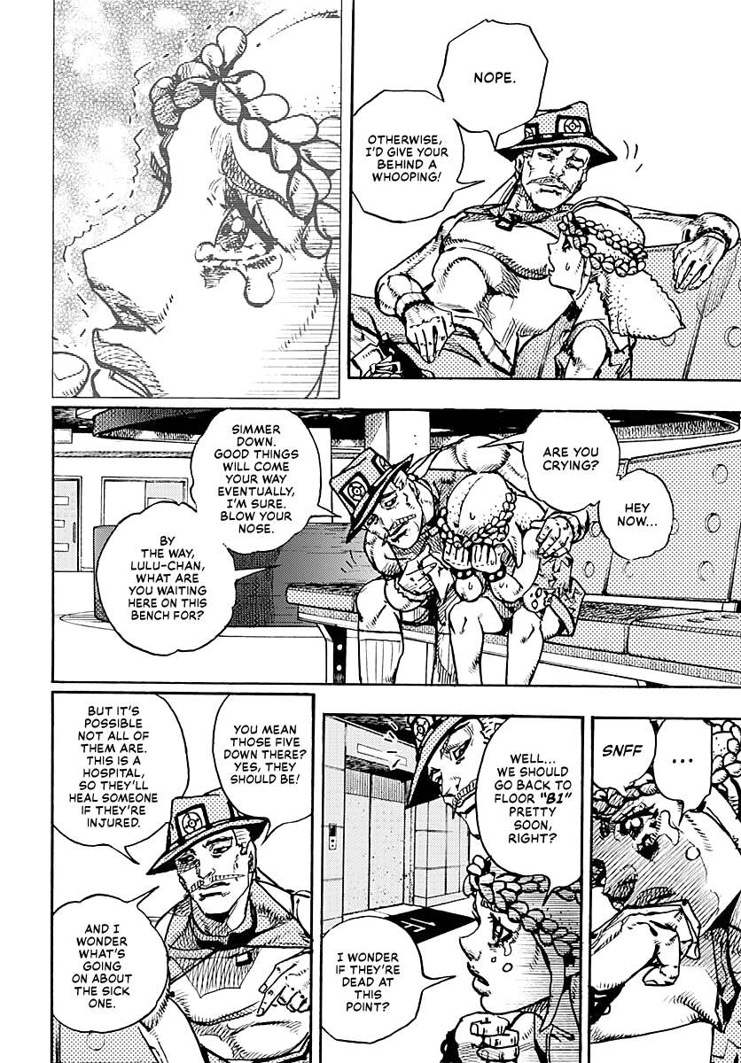 Read Jojo's Bizarre Adventure Part 9  The Jojolands EN Manga Online