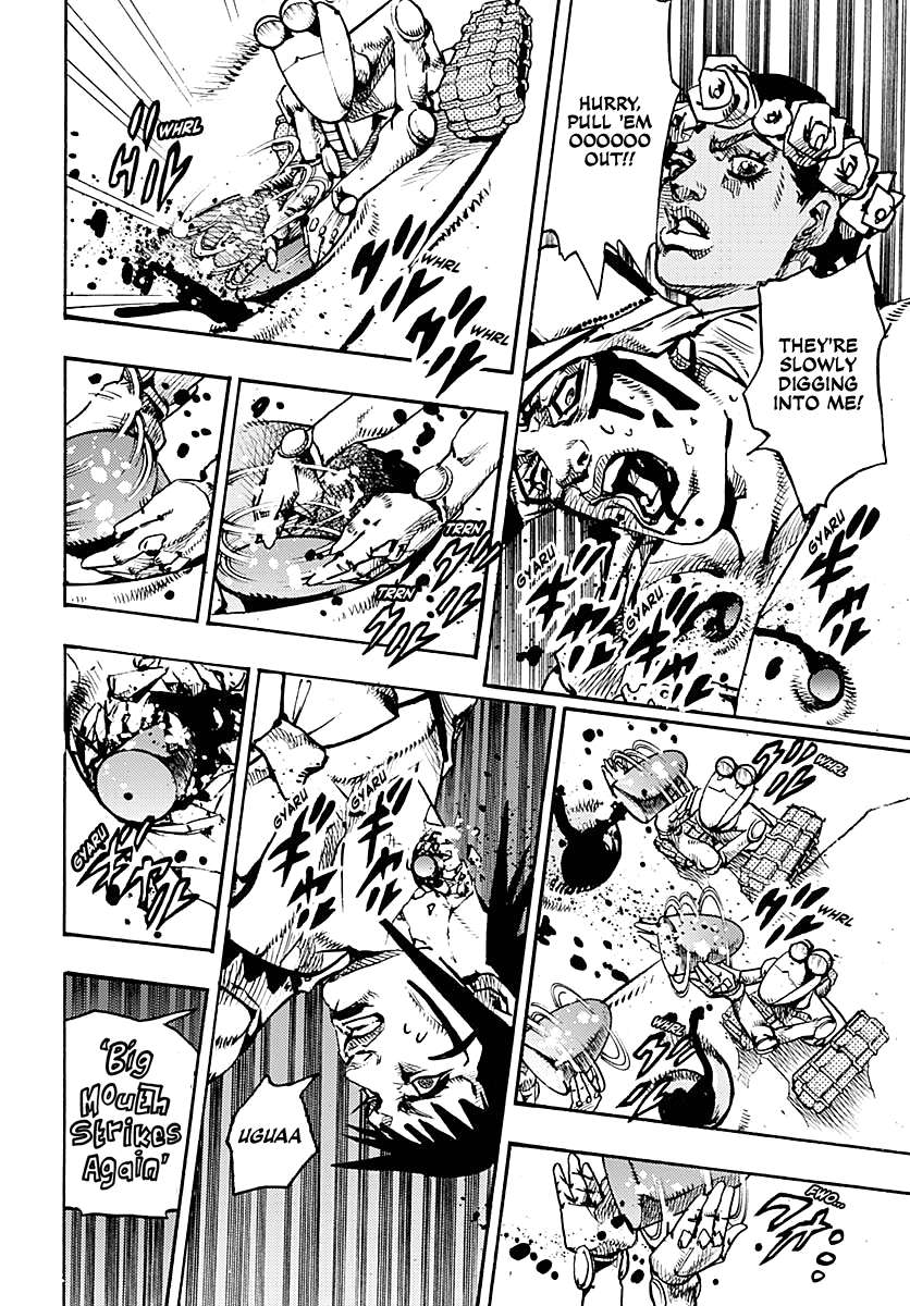 Read Jojo's Bizarre Adventure Part 9  The Jojolands EN Manga Online
