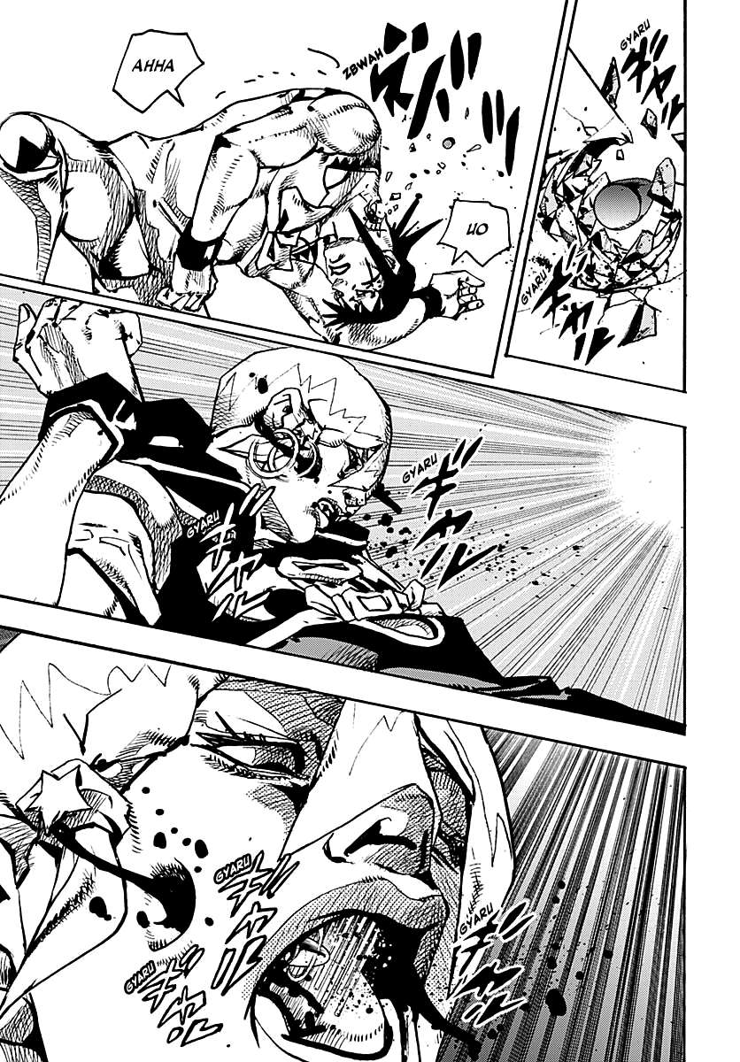 Read Jojo's Bizarre Adventure Part 9  The Jojolands EN Manga Online