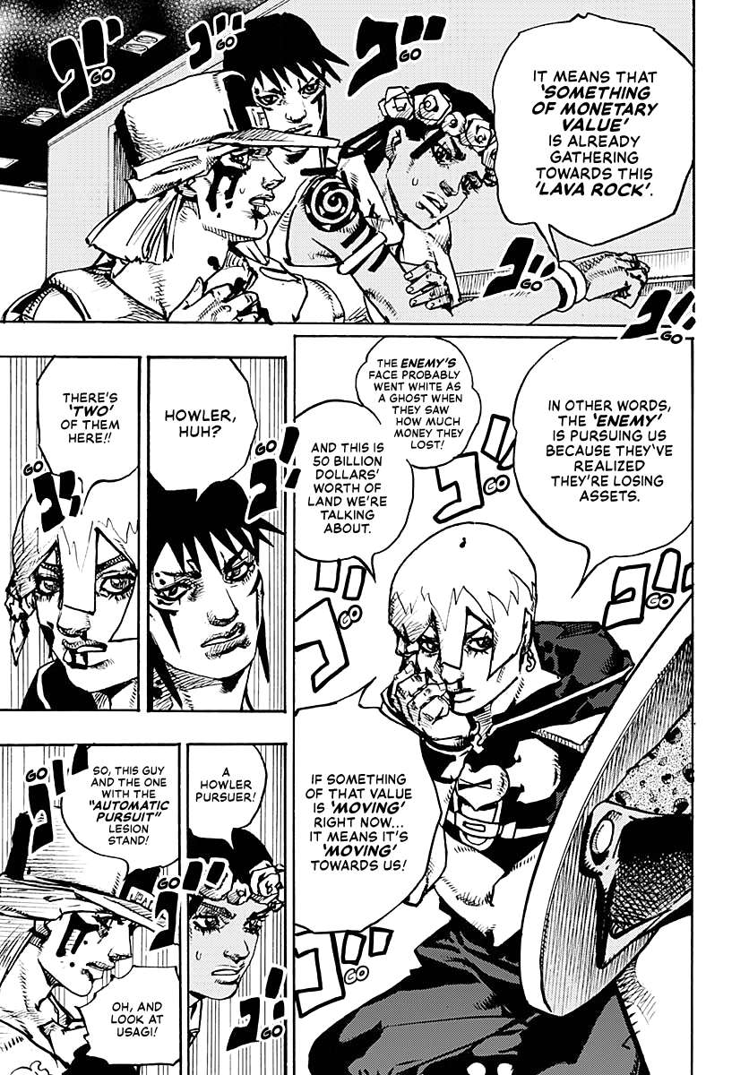 Read Jojo's Bizarre Adventure Part 9  The Jojolands EN Manga Online