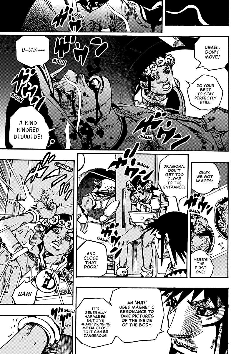 Read Jojo's Bizarre Adventure Part 9  The Jojolands EN Manga Online