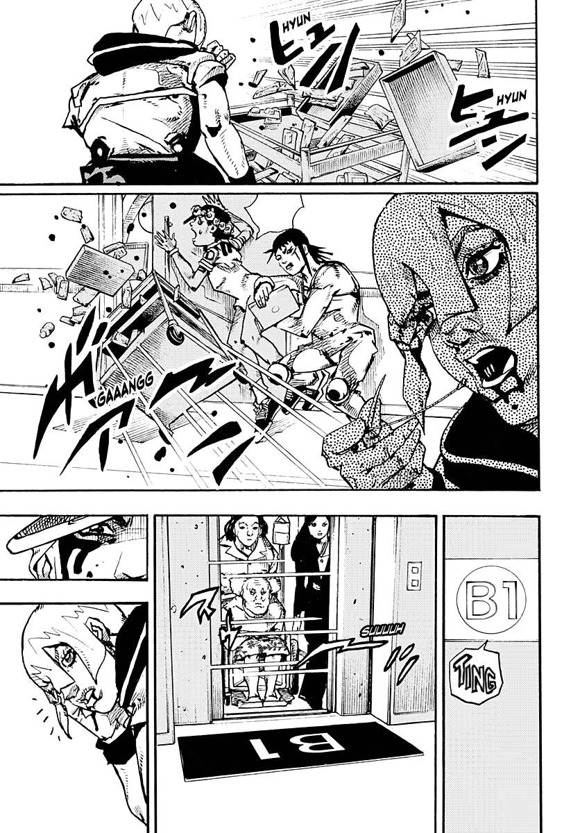 Read Jojo's Bizarre Adventure Part 9  The Jojolands EN Manga Online