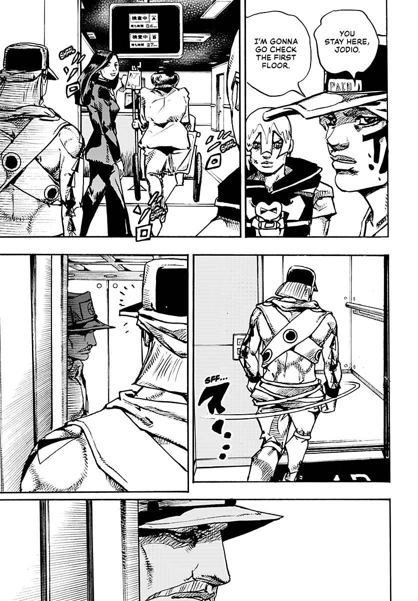 Read Jojo's Bizarre Adventure Part 9  The Jojolands EN Manga Online