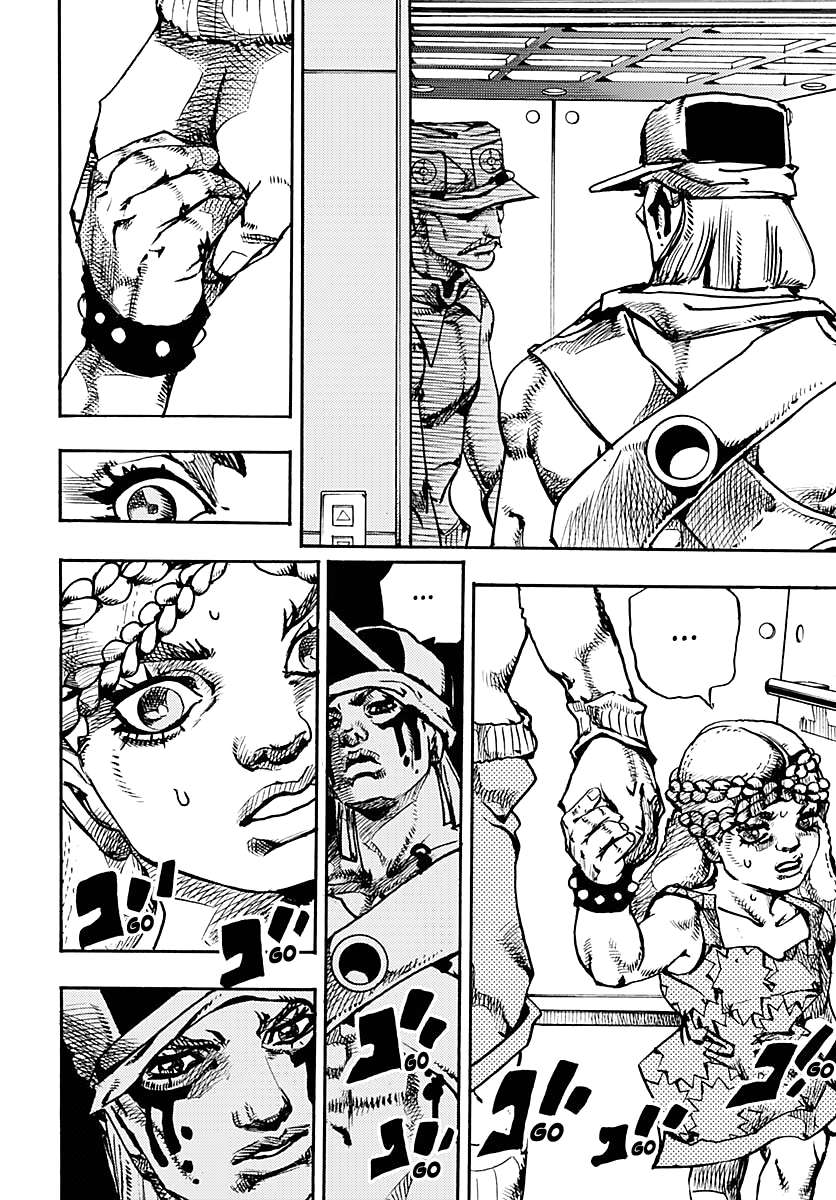 Read Jojo's Bizarre Adventure Part 9  The Jojolands EN Manga Online