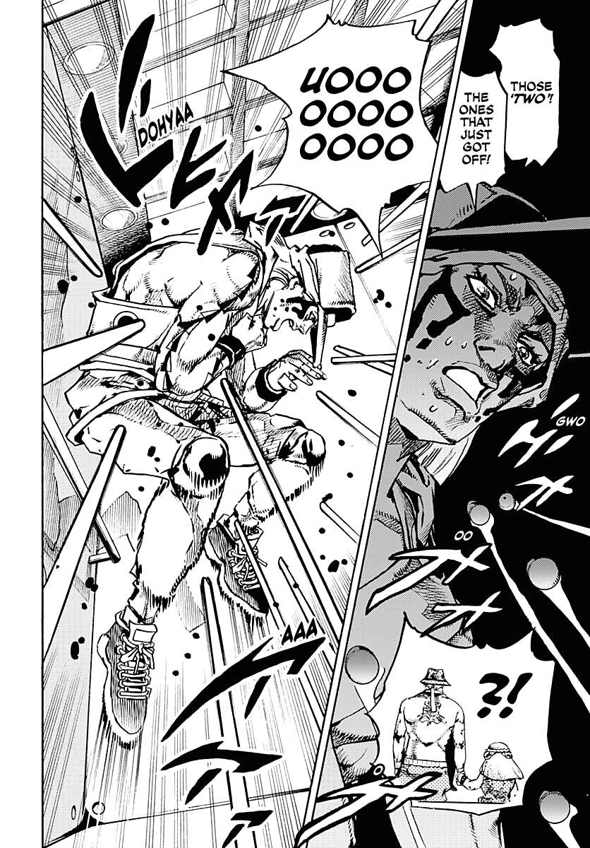 Read Jojo's Bizarre Adventure Part 9  The Jojolands EN Manga Online