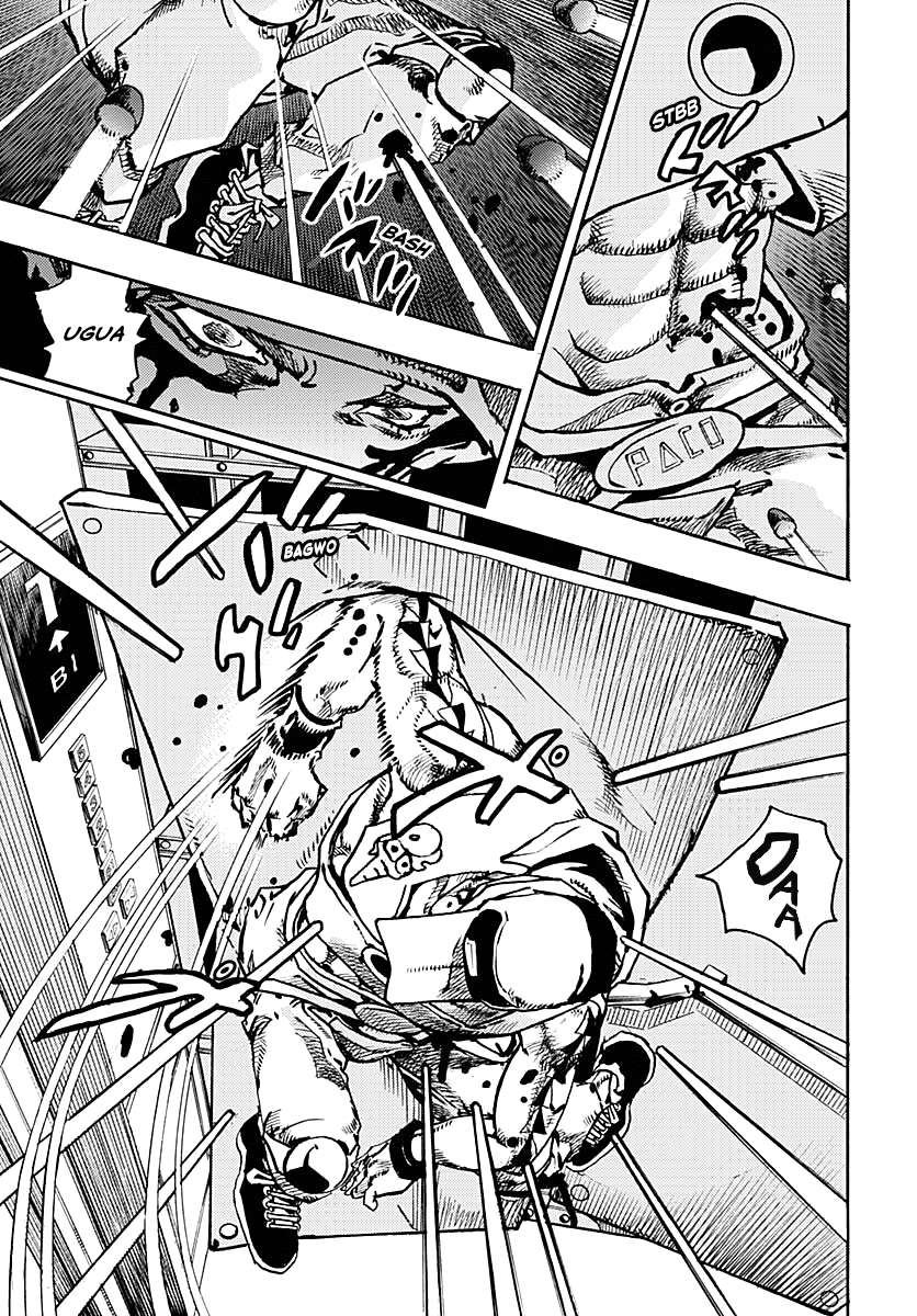 Read Jojo's Bizarre Adventure Part 9  The Jojolands EN Manga Online