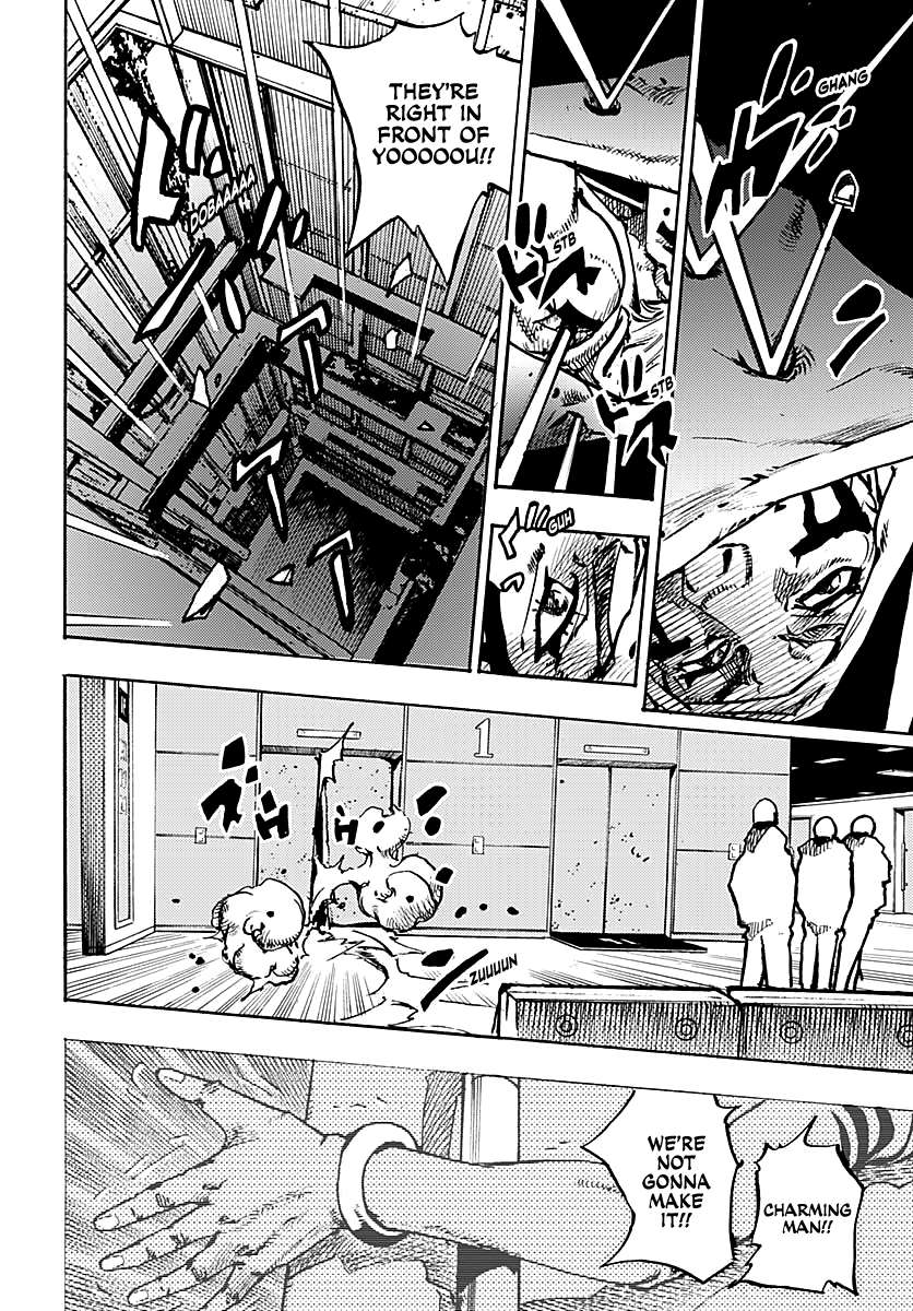 Read Jojo's Bizarre Adventure Part 9  The Jojolands EN Manga Online