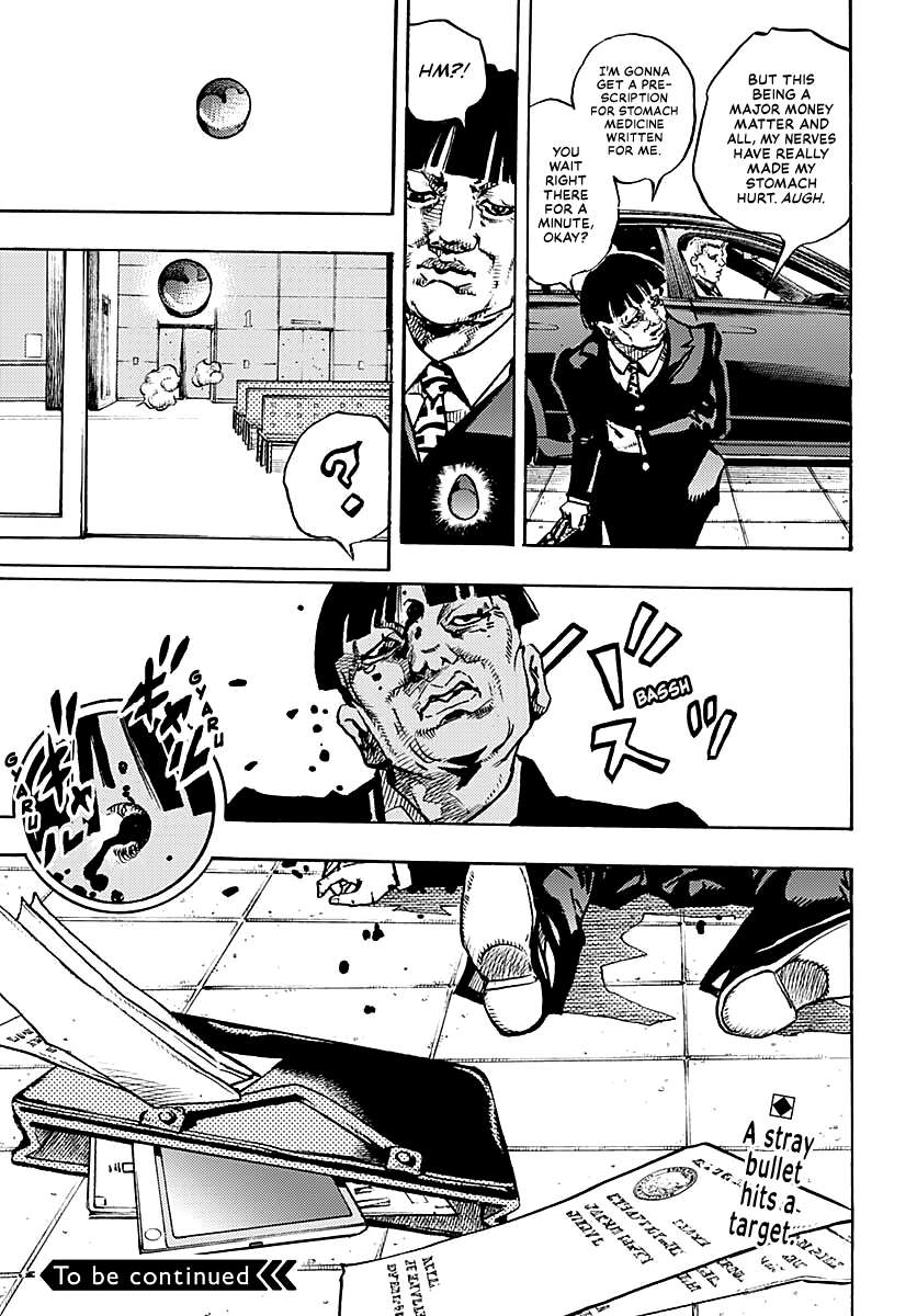 Read Jojo's Bizarre Adventure Part 9  The Jojolands EN Manga Online