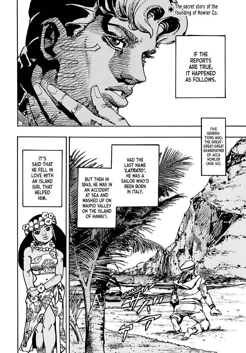 Read Jojo's Bizarre Adventure Part 9  The Jojolands EN Manga Online