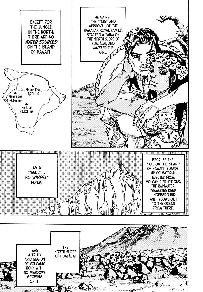 Read Jojo's Bizarre Adventure Part 9  The Jojolands EN Manga Online