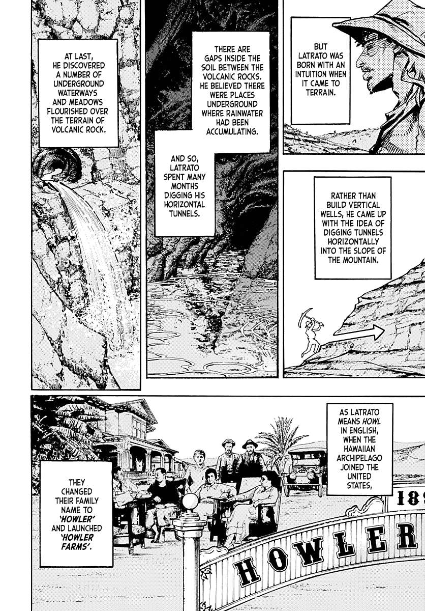 Read Jojo's Bizarre Adventure Part 9  The Jojolands EN Manga Online