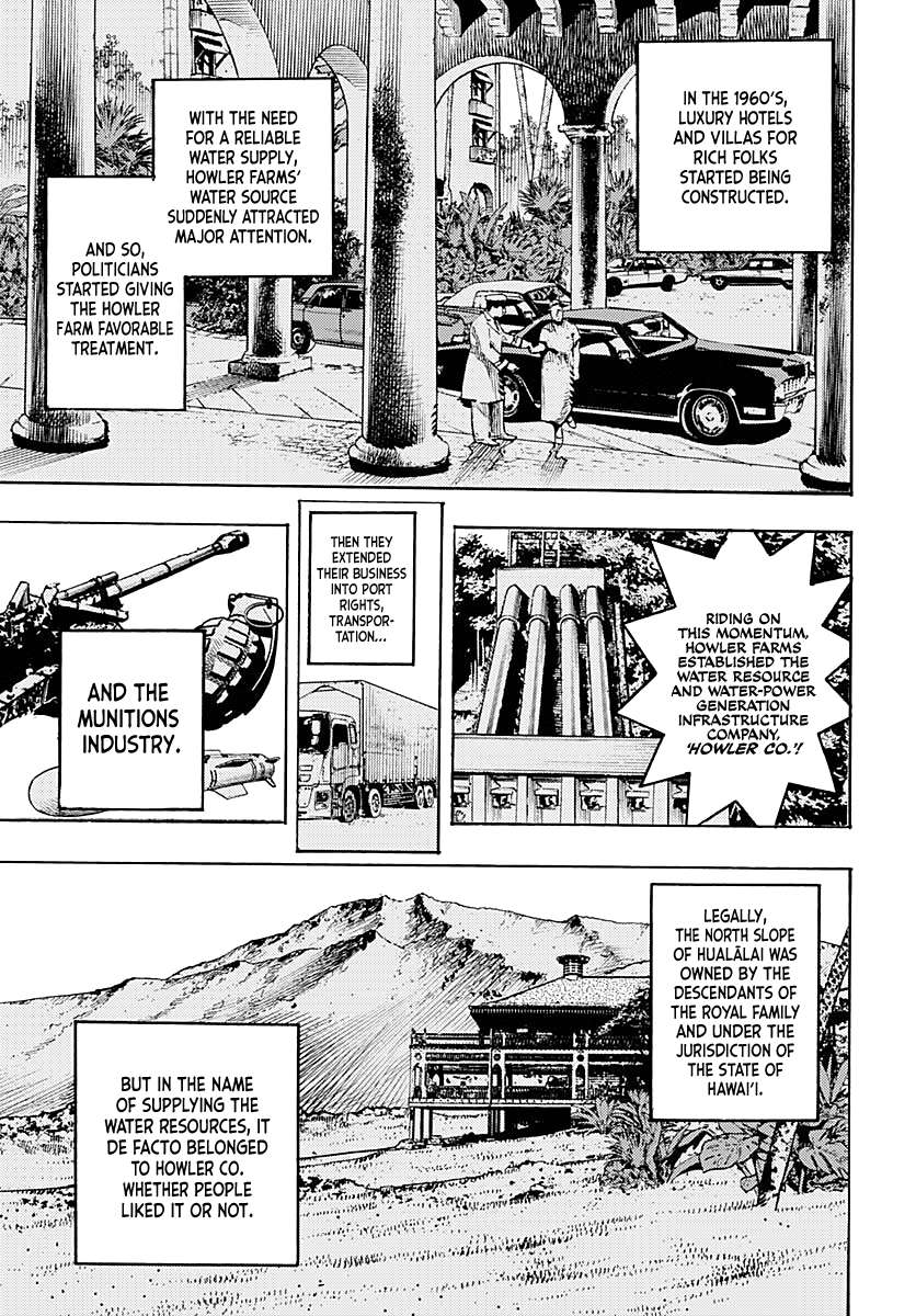 Read Jojo's Bizarre Adventure Part 9  The Jojolands EN Manga Online