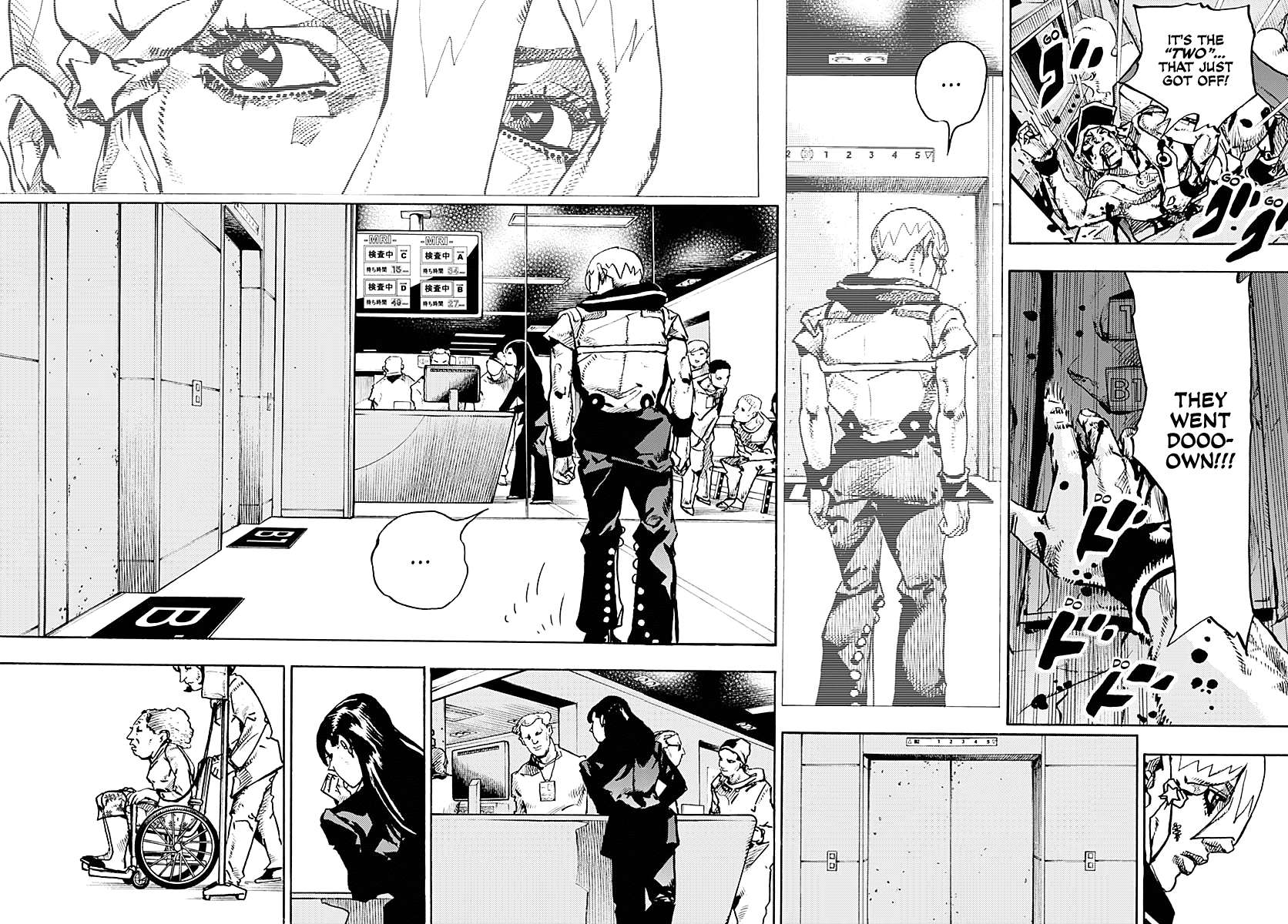 Read Jojo's Bizarre Adventure Part 9  The Jojolands EN Manga Online