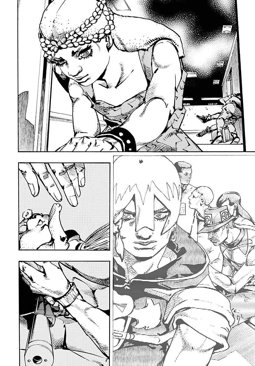 Read Jojo's Bizarre Adventure Part 9  The Jojolands EN Manga Online