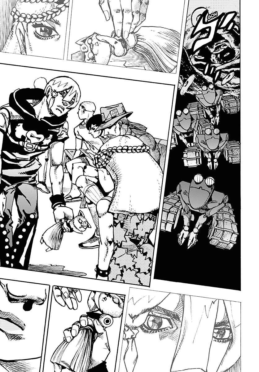 Read Jojo's Bizarre Adventure Part 9  The Jojolands EN Manga Online