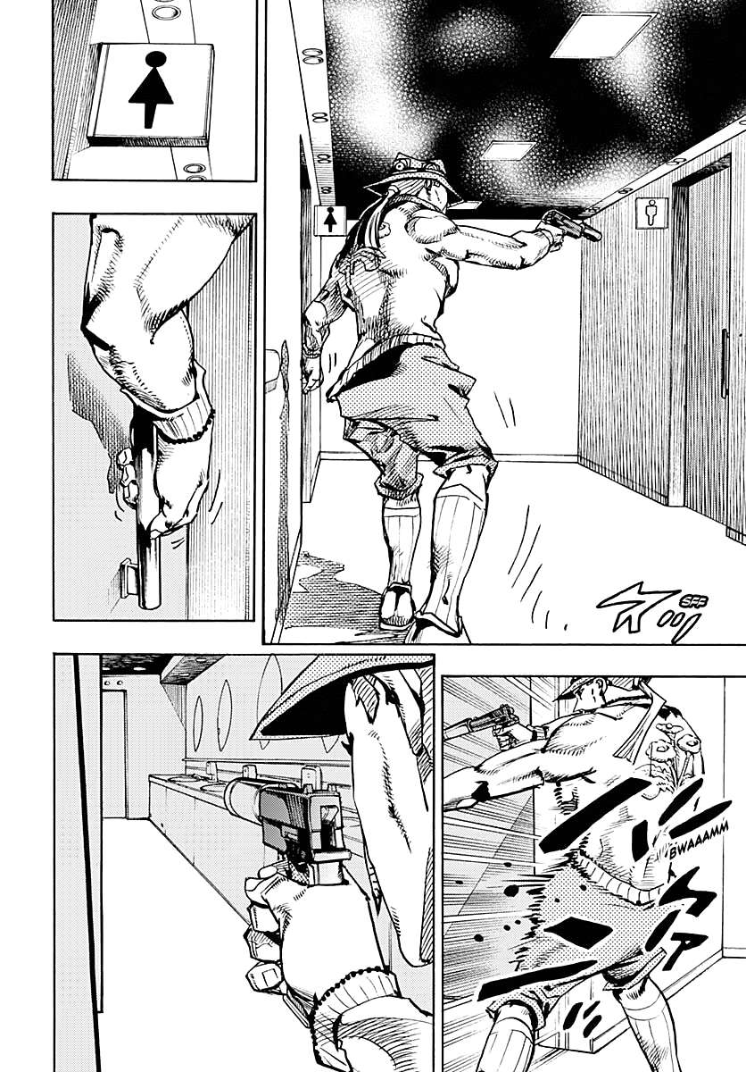 Read Jojo's Bizarre Adventure Part 9  The Jojolands EN Manga Online