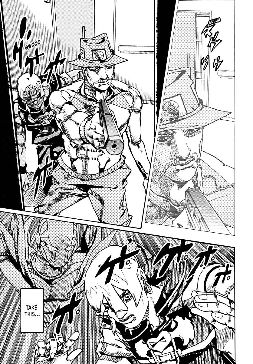 Read Jojo's Bizarre Adventure Part 9  The Jojolands EN Manga Online