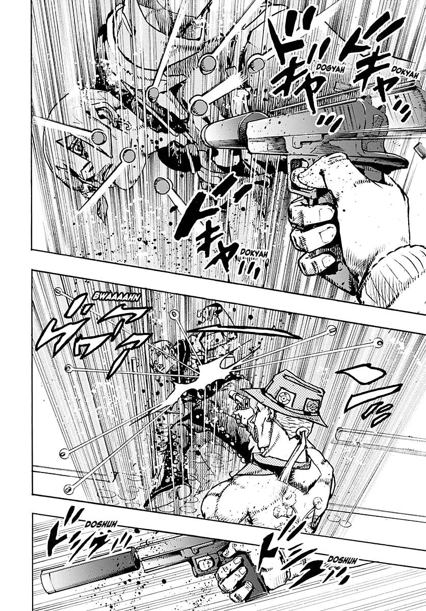 Read Jojo's Bizarre Adventure Part 9  The Jojolands EN Manga Online