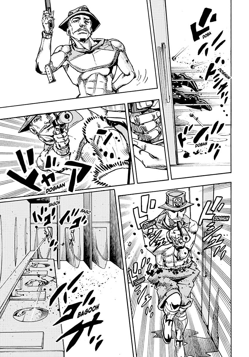 Read Jojo's Bizarre Adventure Part 9  The Jojolands EN Manga Online