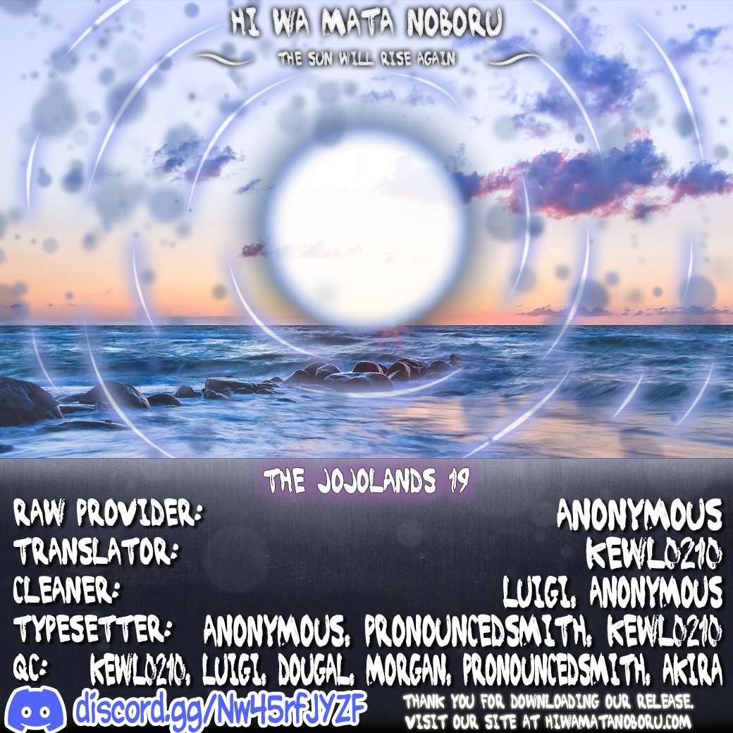 Read Jojo's Bizarre Adventure Part 9  The Jojolands EN Manga Online