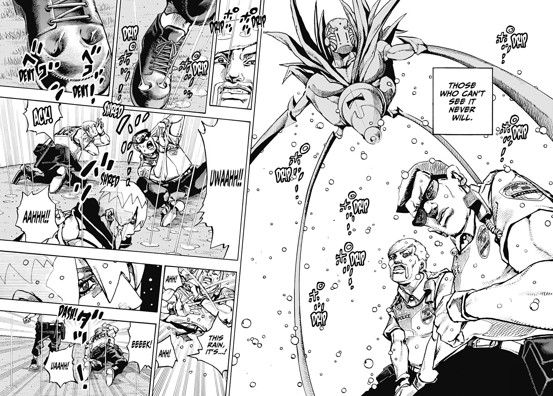 Read Jojo's Bizarre Adventure Part 9  The Jojolands EN Manga Online