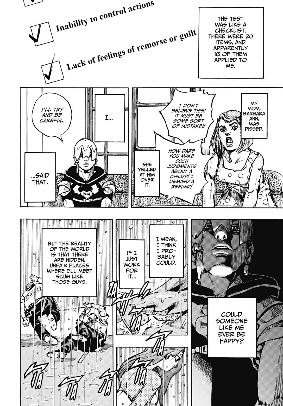 Read Jojo's Bizarre Adventure Part 9  The Jojolands EN Manga Online