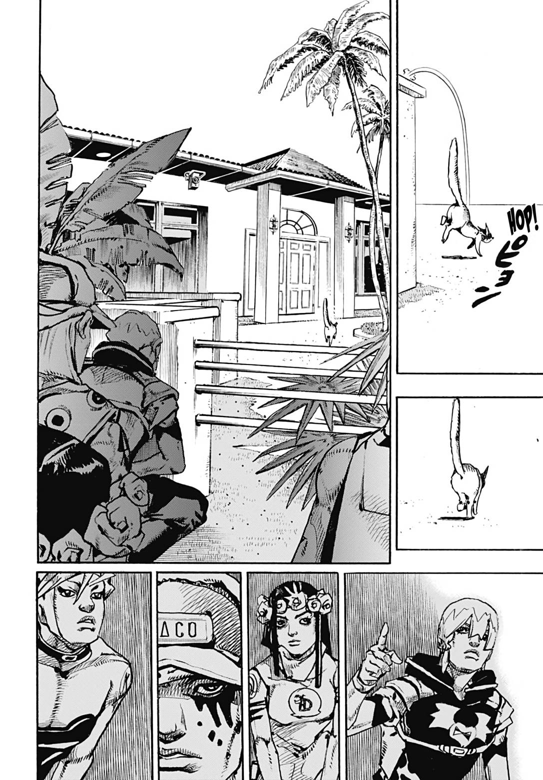 Read Jojo's Bizarre Adventure Part 9  The Jojolands EN Manga Online