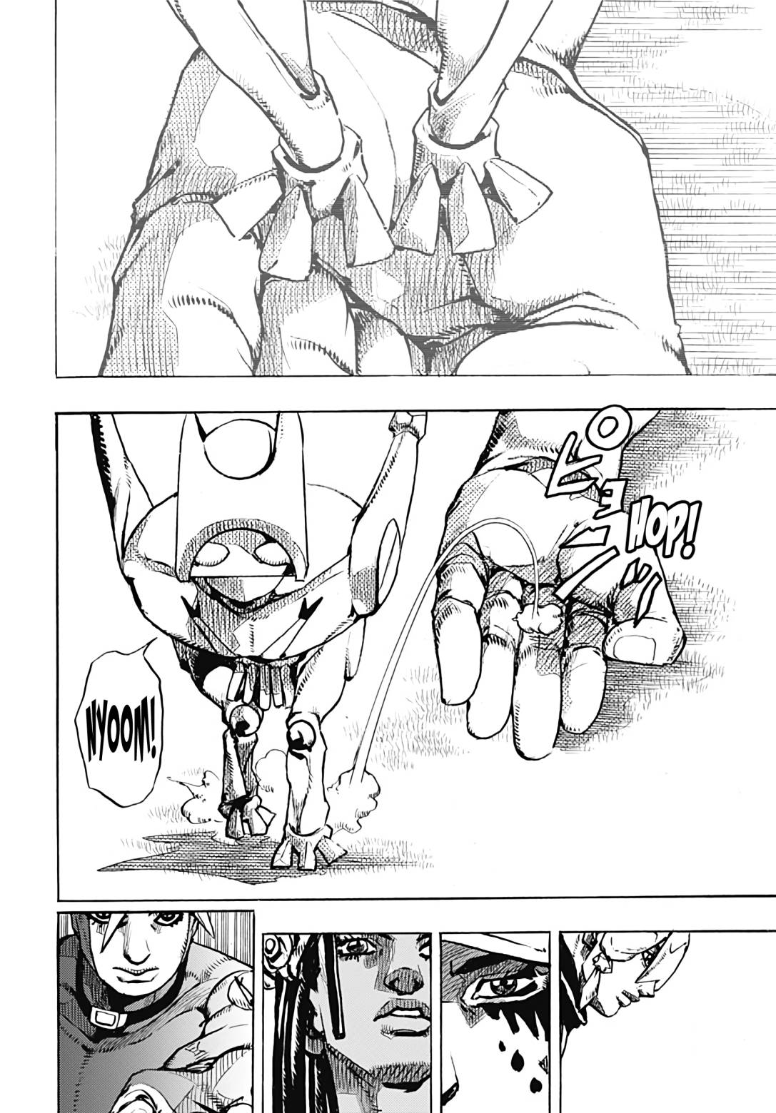 Read Jojo's Bizarre Adventure Part 9  The Jojolands EN Manga Online