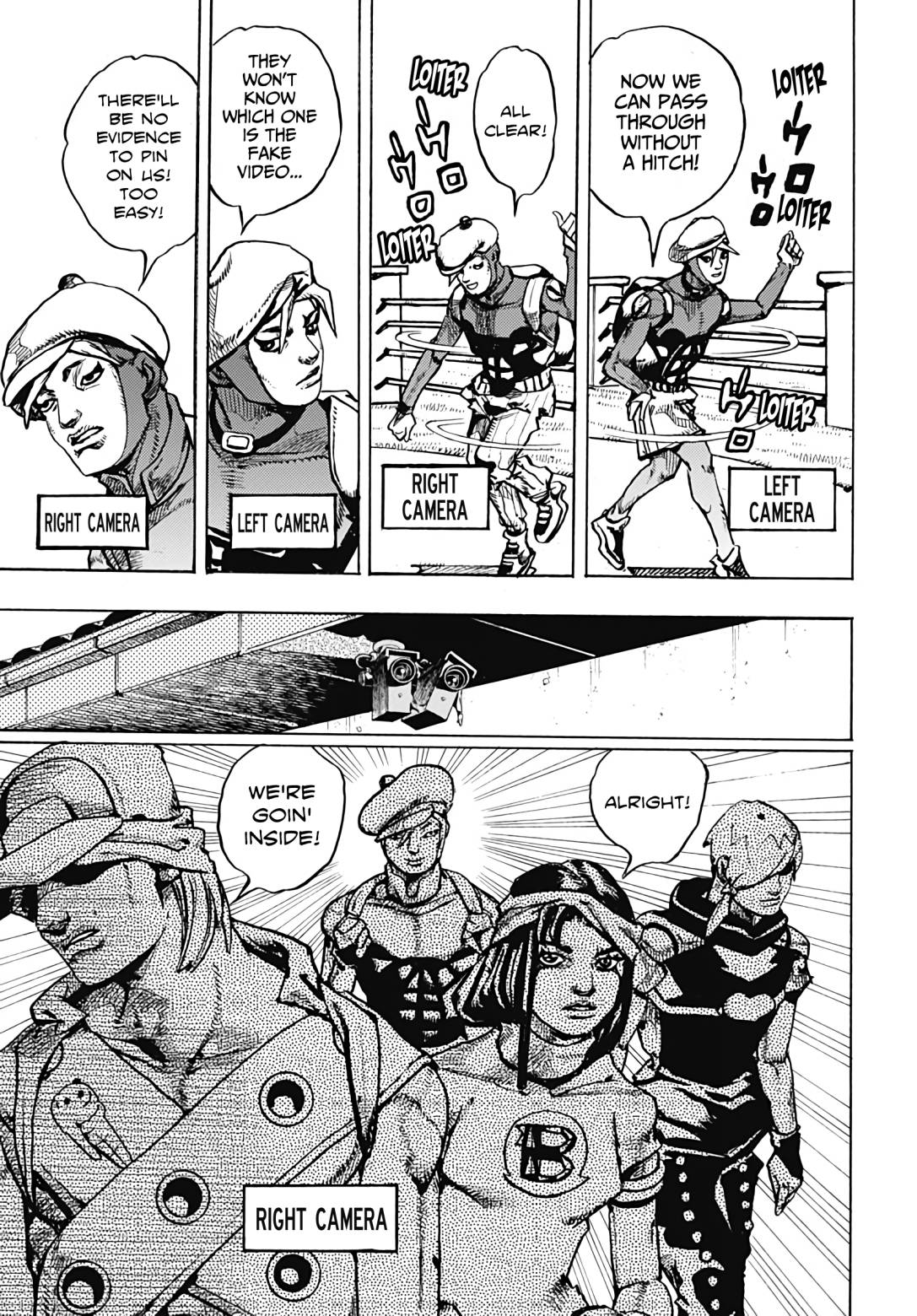 Read Jojo's Bizarre Adventure Part 9  The Jojolands EN Manga Online