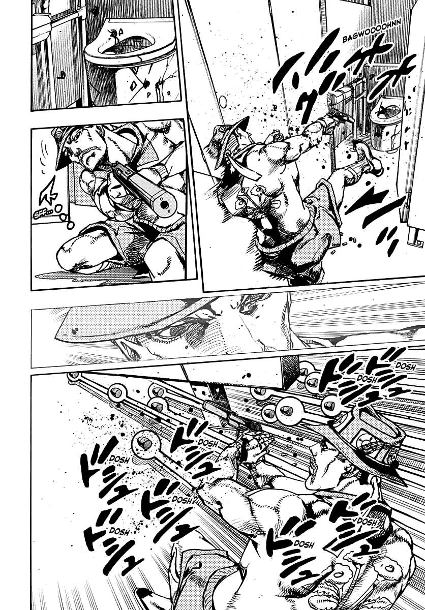 Read Jojo's Bizarre Adventure Part 9  The Jojolands EN Manga Online