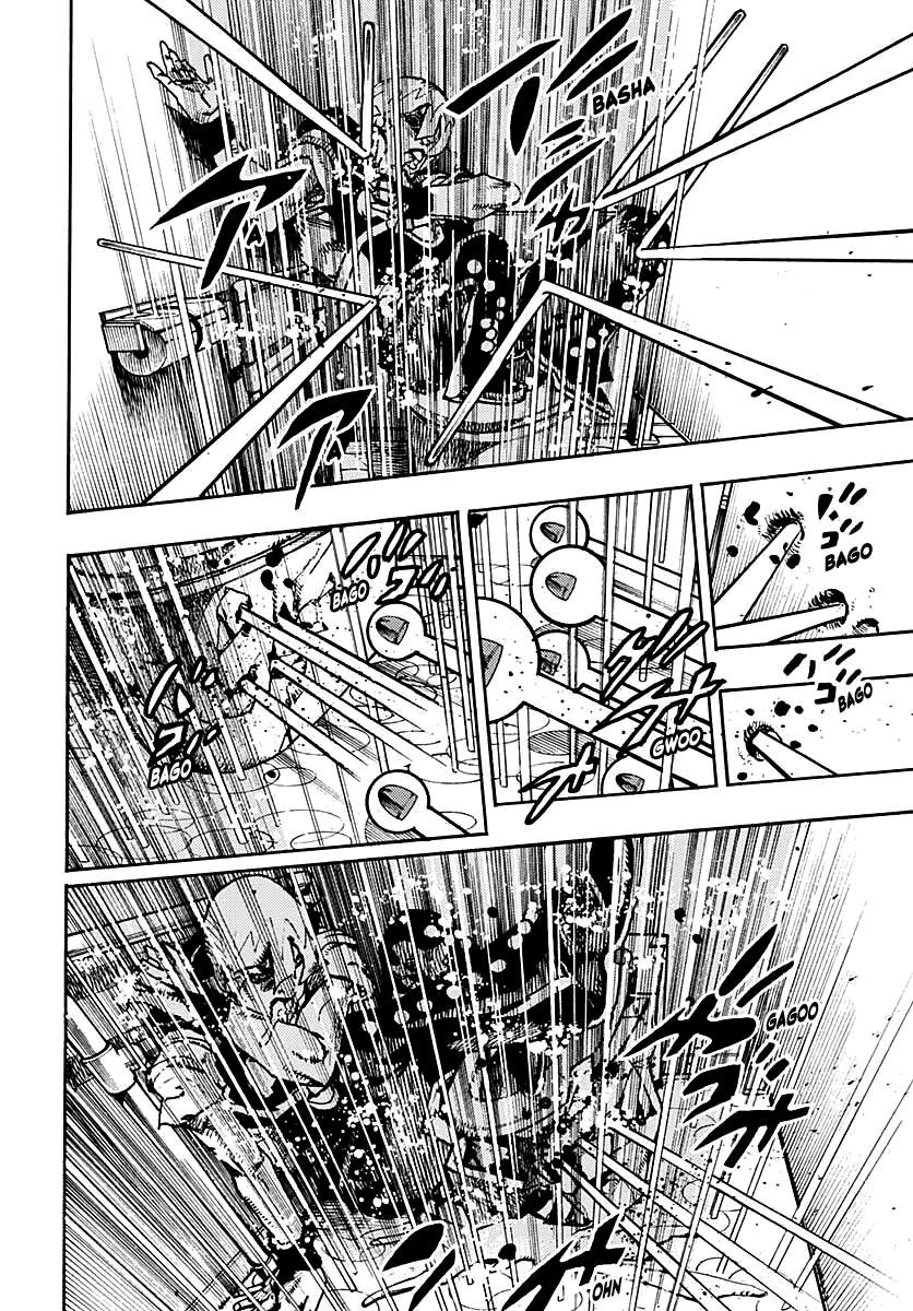 Read Jojo's Bizarre Adventure Part 9  The Jojolands EN Manga Online