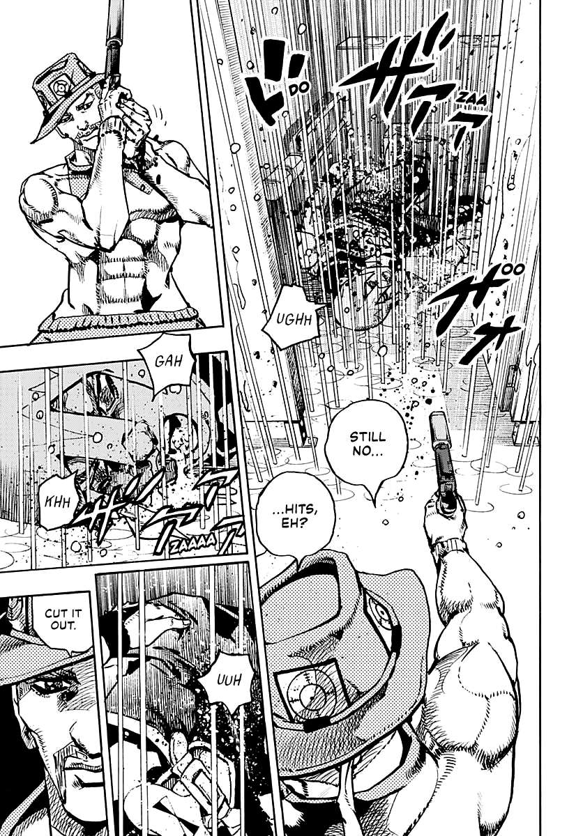 Read Jojo's Bizarre Adventure Part 9  The Jojolands EN Manga Online