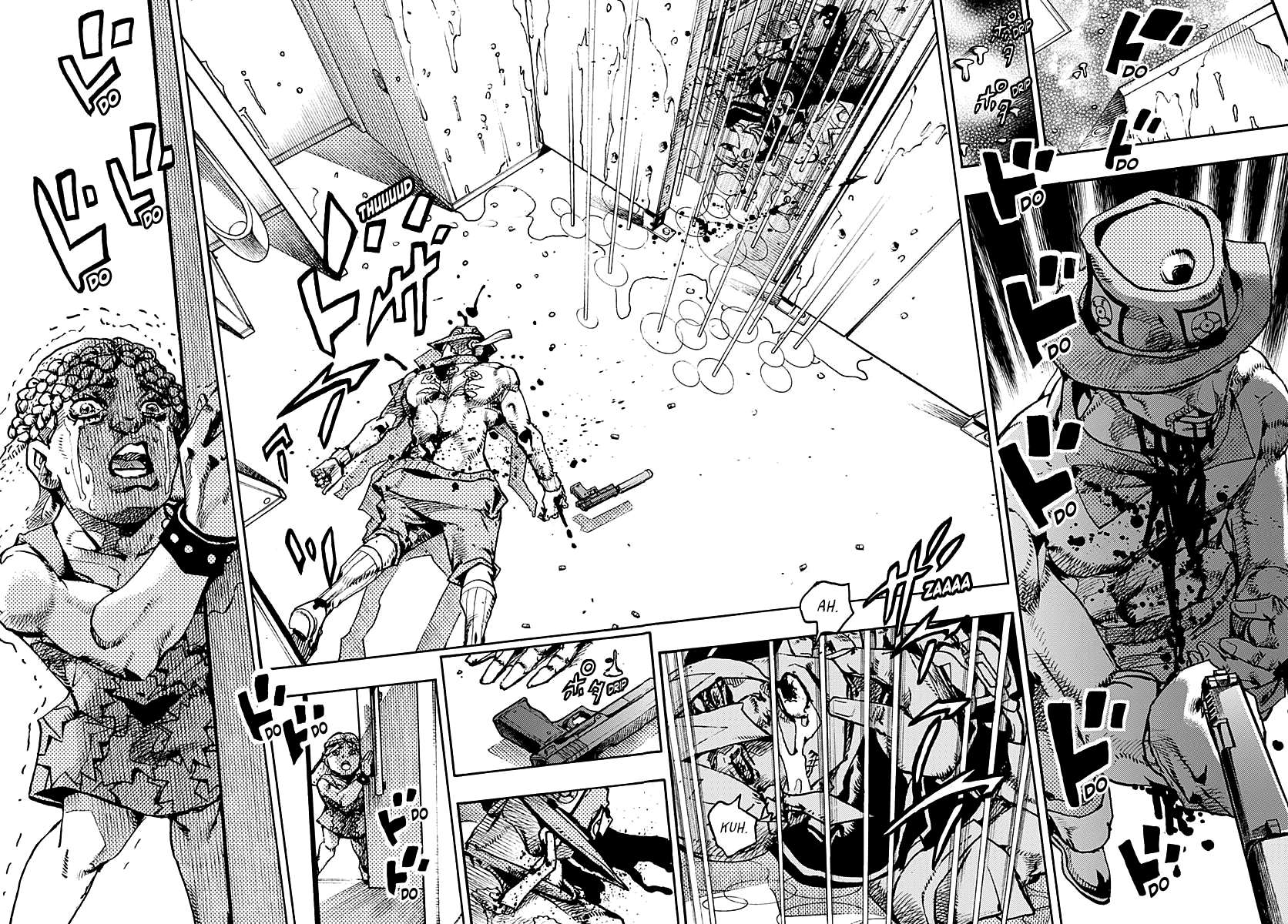 Read Jojo's Bizarre Adventure Part 9  The Jojolands EN Manga Online