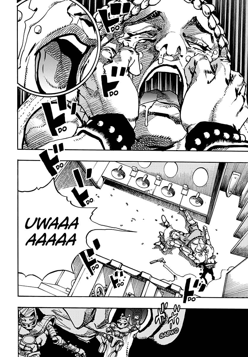 Read Jojo's Bizarre Adventure Part 9  The Jojolands EN Manga Online