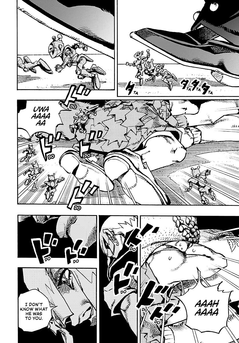 Read Jojo's Bizarre Adventure Part 9  The Jojolands EN Manga Online