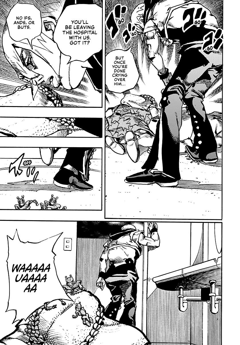 Read Jojo's Bizarre Adventure Part 9  The Jojolands EN Manga Online