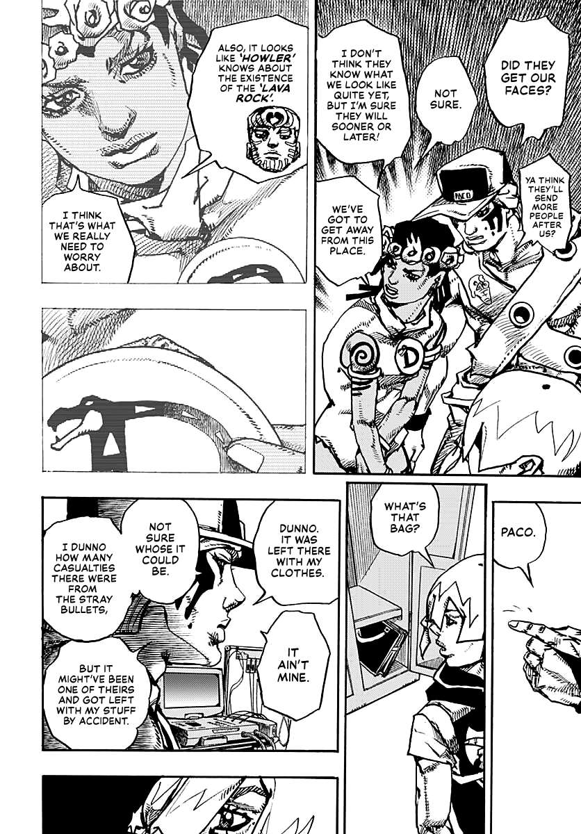 Read Jojo's Bizarre Adventure Part 9  The Jojolands EN Manga Online