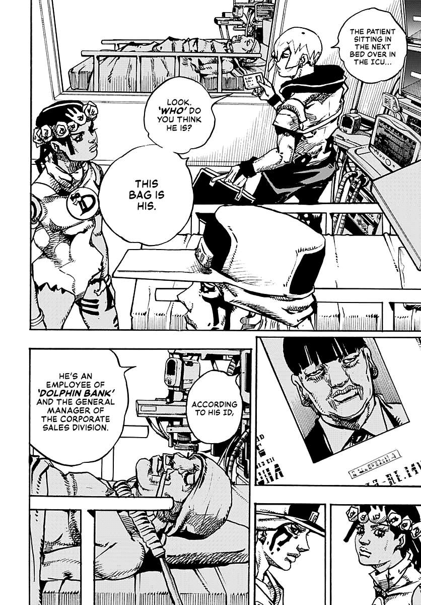 Read Jojo's Bizarre Adventure Part 9  The Jojolands EN Manga Online