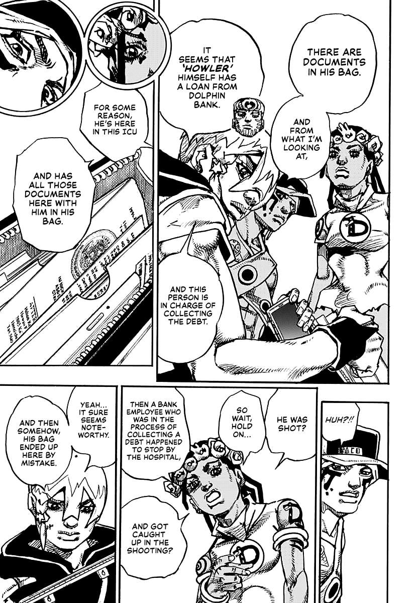 Read Jojo's Bizarre Adventure Part 9  The Jojolands EN Manga Online